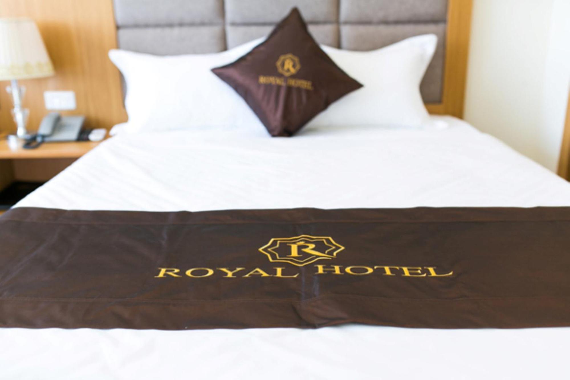 Royal Hotel Sam Son Exterior foto