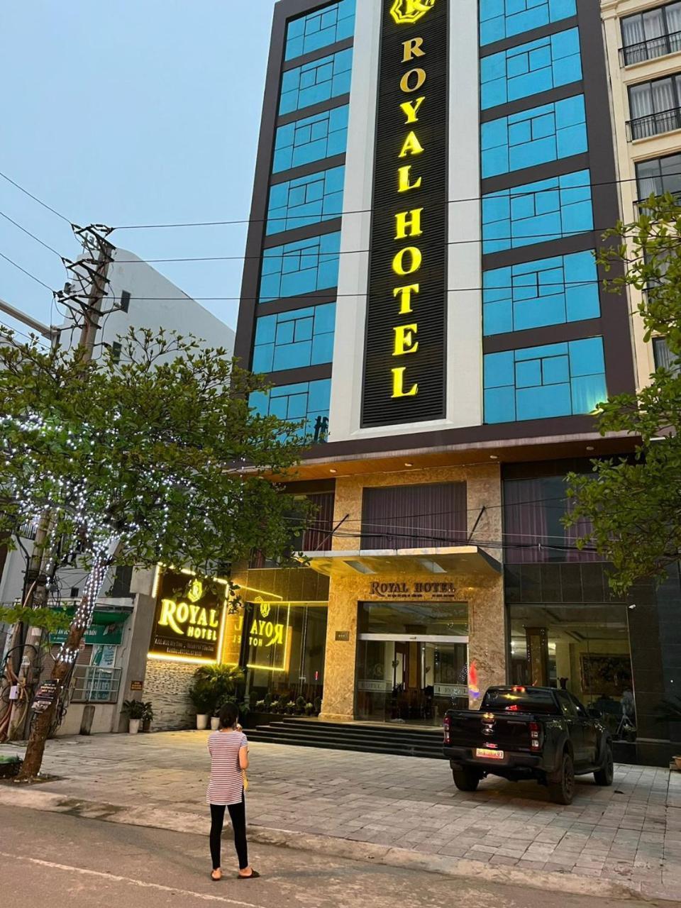 Royal Hotel Sam Son Exterior foto